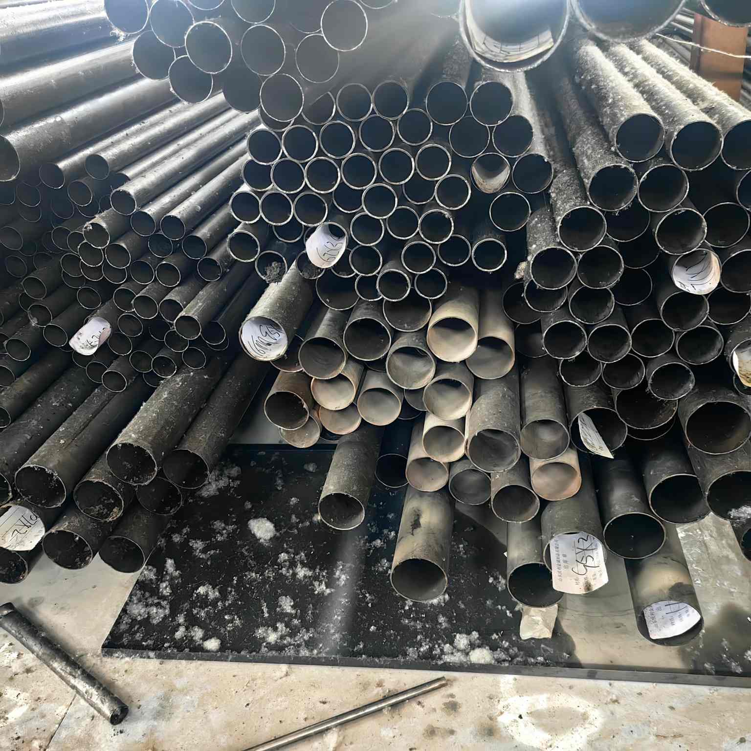 张掖市无缝管零切精密钢管 - 排名